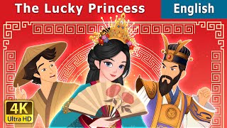 The Lucky Princess  Stories for Teenagers  EnglishFairyTales [upl. by Tu]