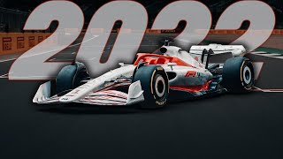 F1 2022 Le nuove macchine [upl. by Lanahtan]