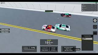 Myatt Snider Near perfect reenactment in Roblox Just Daytona [upl. by Eduard]