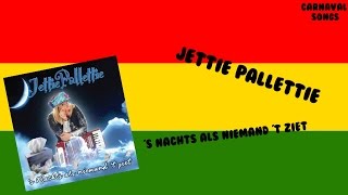 Jettie Pallettie  s Nachts als niemand t ziet [upl. by Ahsinot]