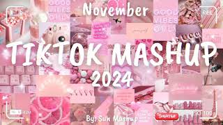 Tiktok Mashup November 🌺🌺2024🌺🌺 Not Clean [upl. by Nafets]