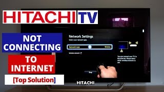 How to Fix Any Hitachi TV Remote in 1 Minute Power Button or Other Buttons Not Working [upl. by Ecenaj]