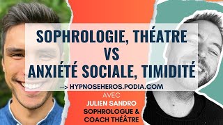 ANXIÉTÉ SOCIALE TIMIDITÉ PHOBIE  Solutions et Ateliers de Groupe 😇 [upl. by Thibaud]