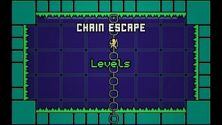 Chain Escape 2D Godot Pixel Art [upl. by Htabazile]