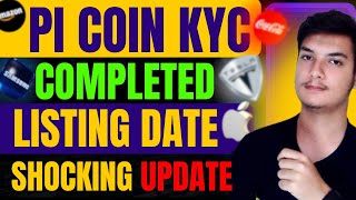 pi coin latest news  Pi coin KYC  pi coin launch date  PI coin update  Cryptomentory [upl. by Michaeu]