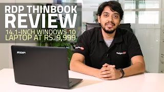 RDP Thinbook Review [upl. by Nivloc137]