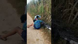 Funny comedy video sagar mp comedy new shorts video 😃😃 [upl. by Ahsieni]