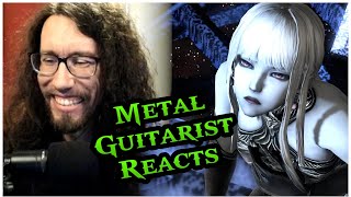 Pro Metal Guitarist REACTS FFXIV OST  OmegaMF Theme [upl. by Ossy]