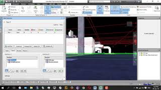 Clash Detection Revit amp Navisworks [upl. by Nwahsir]