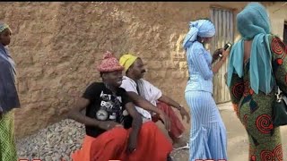 BARIKIN KAUYE  part 7  Saban Shiri Latest Hausa Films Original Video [upl. by Trevah]