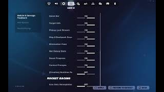 UPDATED Best Chapter 5 Season 3 KBM and Controller Settings [upl. by Oleusnoc581]