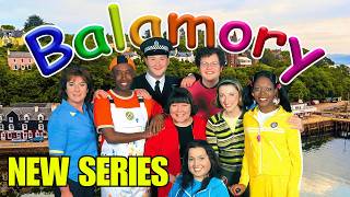 BALAMORY IS COMING BACK [upl. by Jilleen33]