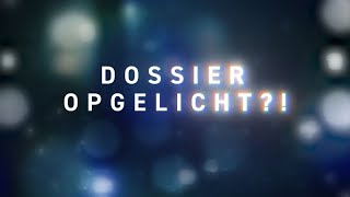 Promo Dossier Opgelicht 2024 [upl. by Punak]