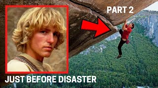 Free Solo Climbers Who Fell To Death  PART2 [upl. by Nottage]