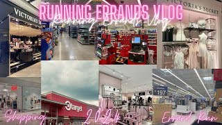 Running Errand Vlog adult life [upl. by Ellevel]