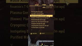 New Fallout 76 players tips and tricks  Circuitry and Antiseptic  Alien Invasion [upl. by Kciv]