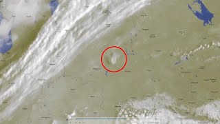 Toropets 107th Arsenal Update Smoke Seen from Space New Video of the Fire Russia Twaddle [upl. by Jutta880]