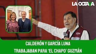 NOROÑA XÓCHITL GÁLVEZ REPRESENTA a CALDERÓN GARCÍA LUNA y CARLOS SALINAS [upl. by Aon]