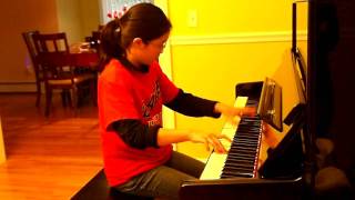 ABRSM Grade 8 Piano List C  Alligator Crawl Waller [upl. by Marieann]