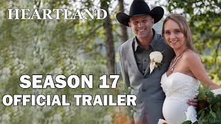 Heartland Season 17 Official Trailer HD [upl. by Belmonte]