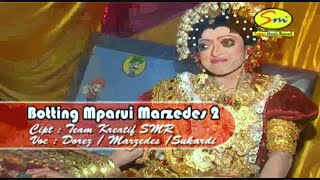 Lagu Bugis BOTTING MPARUI MARZEDES 2  quotDOREZMARZEDESSUKARDIquot Official Music Video [upl. by Attiuqihc916]