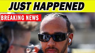 Hamilton weighing up pit lane start after ‘demoralising’ Q1 exit at Circuit of The Americas  F1 NEW [upl. by Lockhart900]