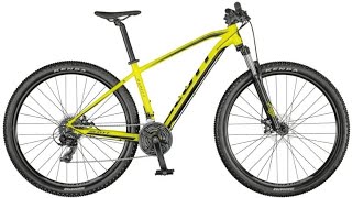 Scott Aspect 970 2021 Bike Review☝ [upl. by Fillian]