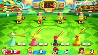 Mario Party The Top 100  Dinger Derby Mario Party 5 [upl. by Edlihtam]