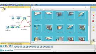 Packet Tracer  Propagating a Default Route in OSPF [upl. by Avlasor]