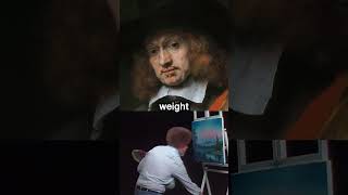 The painter worth 60 billion dollars who died poor Part 9 ArtHistory Rembrandt [upl. by Aniteb655]