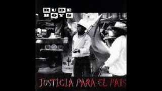 RUDEBOYS justicia para el pais FULL ALBUM [upl. by Sergius]