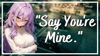 Dominant Yandere Girlfriend Gets Possessive Over You  F4A ♡ ASMR [upl. by Erodaeht131]