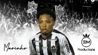 Marinho ► Bem Vindo Ao AtléticoMG  Crazy Skills Goals amp Assists  202021 HD [upl. by Mandie]