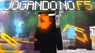 amassando geral do BedWars no F5 [upl. by Uranie]