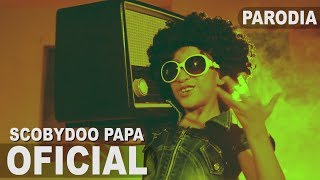 Scoby doo Pa pa Video Oficial 2018 Deivi Productions [upl. by Krenn815]