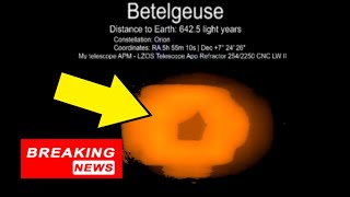 Betelgeuse Supernova BREAKING NEWS The Countdown Begins 192023 [upl. by Soble]