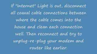 How to fix your internet connection [upl. by Eibmab]