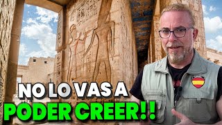 😱 RAMSÉS III HIZO ESTO Y NADIE TE LO CUENTA Egipto Historia [upl. by Letsyrhc]