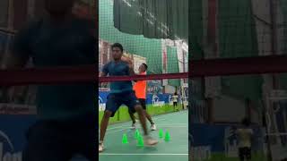 Challenges badminton club pattukottai badminton badmintongirlsdoitbest sportsapparel [upl. by Arretak820]