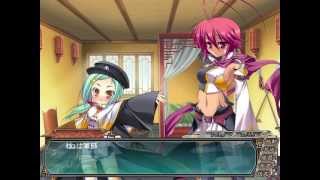 Shin Koihime Musou RenNenene  05 [upl. by Eednim]