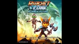 Ratchet amp Clank Future A Crack In Time  Phylax Sector  Deep Space Jams 2 [upl. by Elatsyrc678]