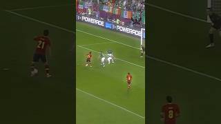 David silva beautiful goal 😍⚽ shorts football davidsilva [upl. by Clance]