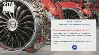 Du Concorde aux nouveaux projets d’avions supersoniques [upl. by Arec]