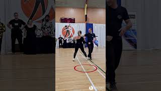 Advanced A Freestyle Final  Rapidfire  Auckland Ceroc Championships 2024 [upl. by Wolfram772]