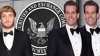 Winklevoss Twins in Hot Water [upl. by Dlorej]