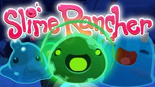 Brand new Rad slime  Slime Rancher part 4 [upl. by Mccarthy821]