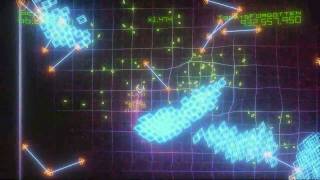 Geometry Wars 2 Xbox 360  Pacifism  600 Million  World Rank 705 [upl. by Mcspadden791]