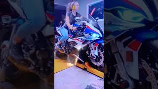 Bmw s2000rr top speed teasting bmw [upl. by Bree618]