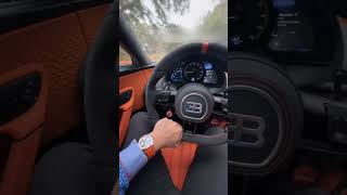 Bugatti Chiron Pur Sport POV [upl. by Einalem]