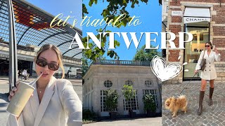 lets travel to antwerp belgium 🇧🇪 [upl. by Maude]